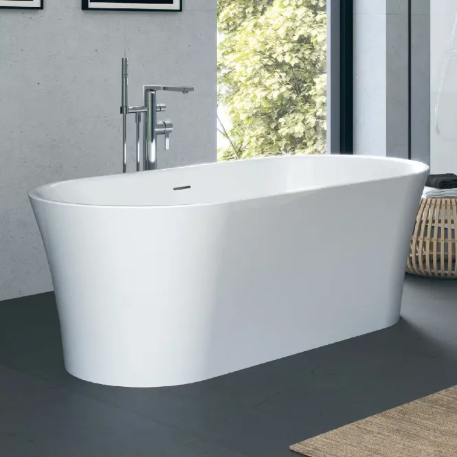 Hovedbilde Duravit DuraSenja Frittstående Badekar 150x75 cm