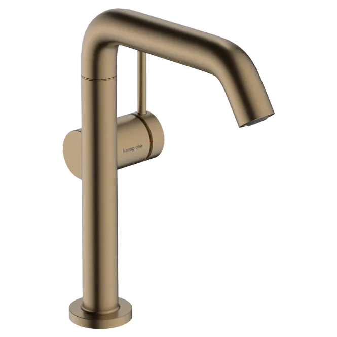 Hovedbilde Hansgrohe Tecturis S 1-greps Servantbatteri 210 Fine