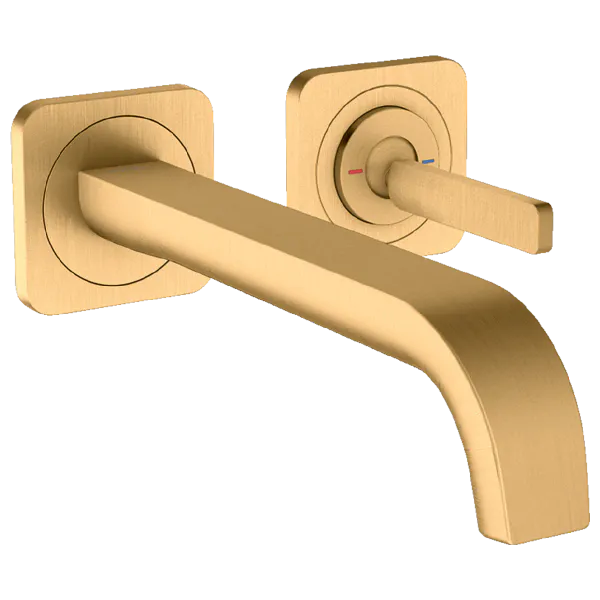 Hovedbilde Axor Citterio E 1-greps Innebygd Servantbatteri 22.1 cm tut