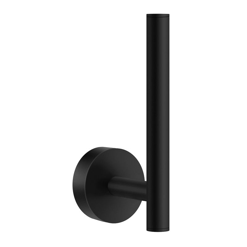 Smedbo HOME Reserverullholder, Sort