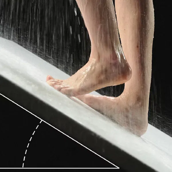 Hovedbilde Kaldewei CALIMA Mod 3229 Dusjkar 90x130 cm