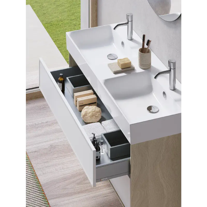 Catalano Premium Vegghengt Servant 120x47 cm