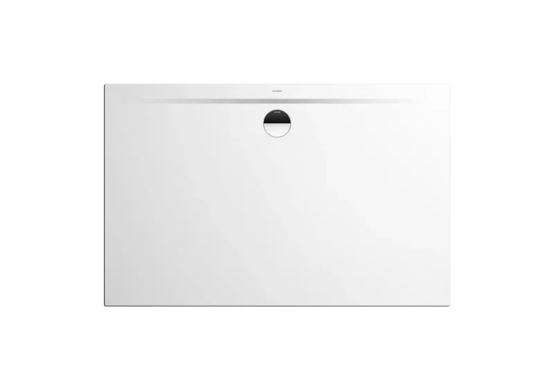 Kaldewei SUPERPLAN ZERO Mod 1542-1 Dusjkar 90x110 cm, Alpine White, Secure Plus