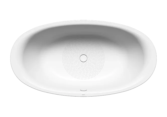 Hovedbilde Kaldewei ELLIPSO DUO OVAL Mod 232-7 Frittstående Badekar, 190x100 cm, ...