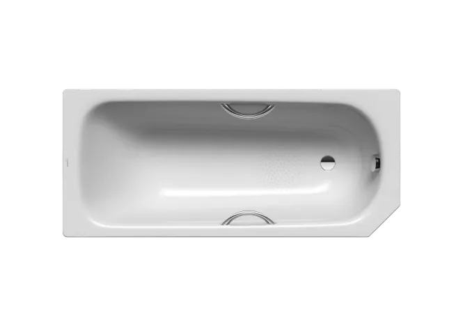 Hovedbilde Kaldewei SANIFORM V1-V4 STAR Mod 332 Innebygd Badekar 160x70 cm, ...