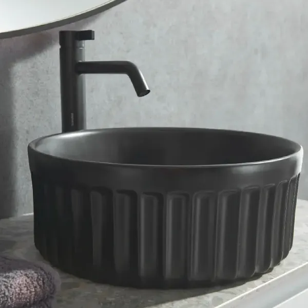 Hovedbilde Scala Bad Pagano Rund Toppmontert Servant ø38 cm