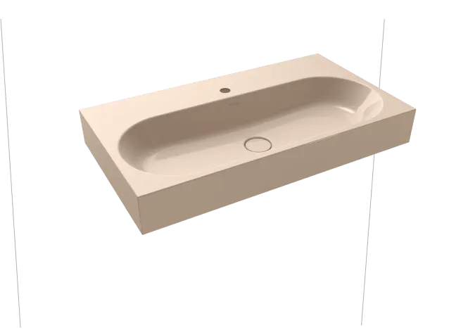 Hovedbilde Kaldewei CENTRO Mod 3062 Vegghengt Servant, 90x50 cm, Bahama Beige, 1 ...