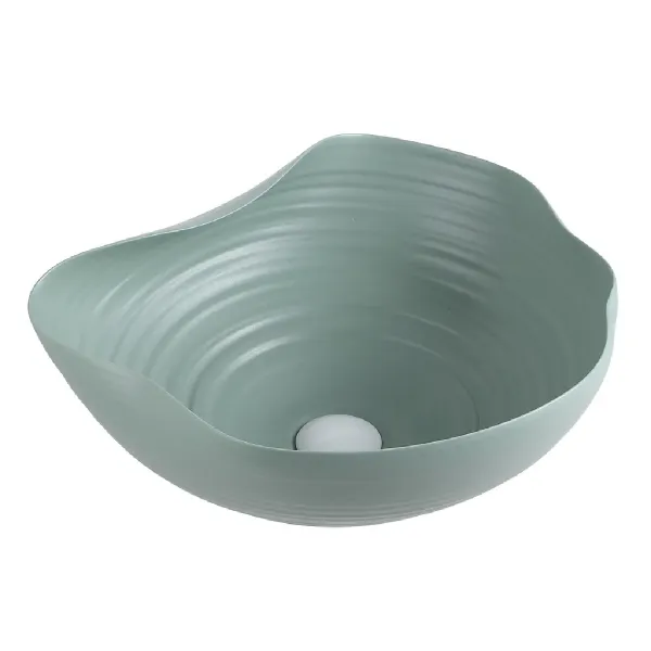 Hovedbilde Scala Bad Handmade ART Sjøbris Toppmontert Servant 38.5x37 cm