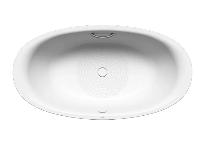 Hovedbilde Kaldewei ELLIPSO DUO OVAL Mod 232-7 Frittstående Badekar, 190x100 cm, ...