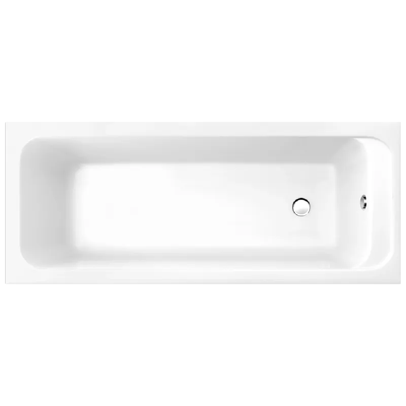 Villeroy & Boch Architectura Innebygd Badekar 140/150/160/170 cm