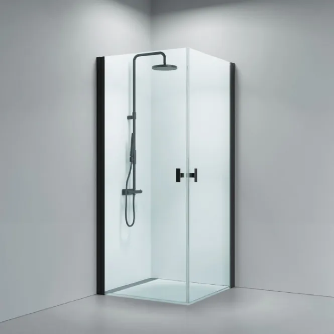 Hovedbilde Strømberg Noma 120 Dører For Dusjhjørne