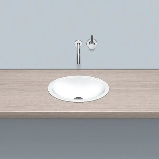 Hovedbilde Alape EB.O425 servant 42.5x32.5 cm nedfelt