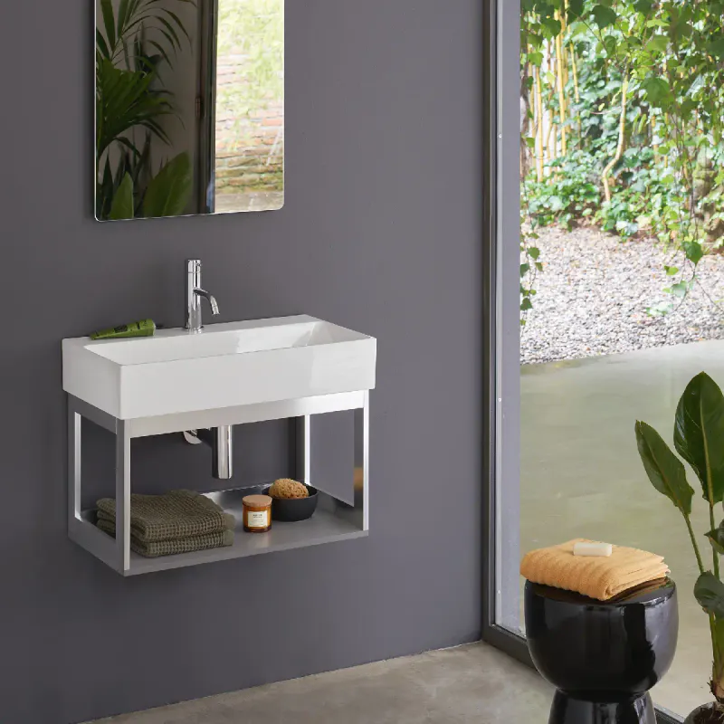 Catalano Premium Vegghengt Servant 65x35 cm