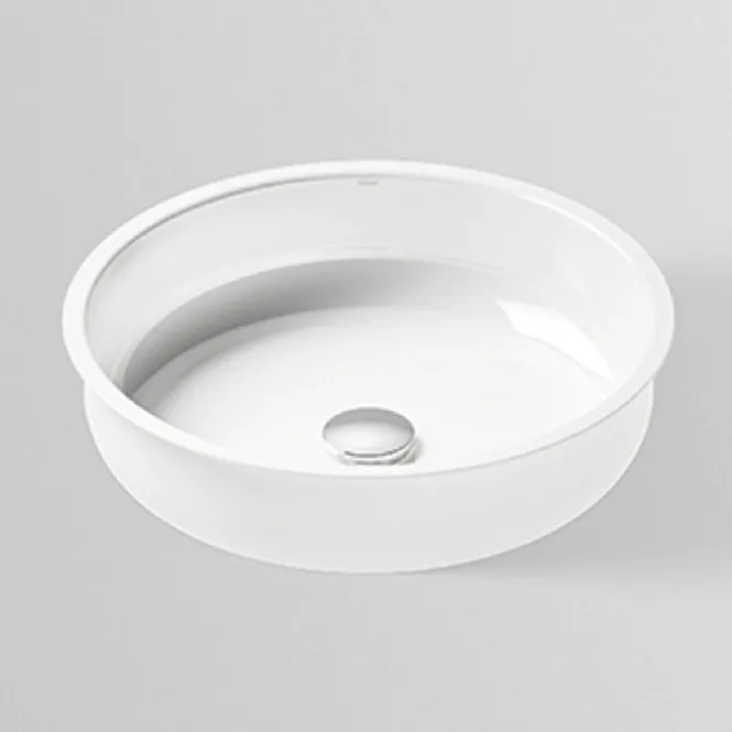 Hovedbilde Alape UB.SO450 servant ø45.6 cm underlimt